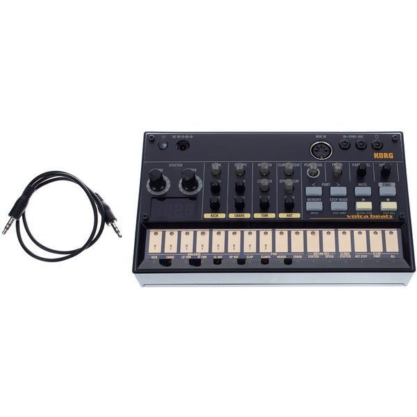 Ритм-машина Korg Volca Beats 312844 фото