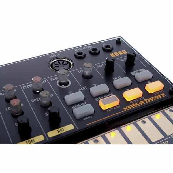 Ритм-машина Korg Volca Beats 312844 фото