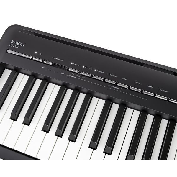 Цифрове піаніно Kawai ES-120 B 546622 фото