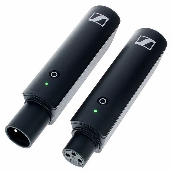 Вокальна радіосистема Sennheiser XSW-D Vocal Set 455044. фото
