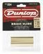 Слайд для гитары DUNLOP 224, латунь, средний, толстая стенка 20487 фото 3