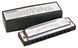 Губная гармошка Hohner Enthusiast Hot Metal M57201X C-major 124013 фото 3