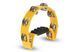 Тамбурин GEWA Jingle wreath Half moon Yellow G-841545 фото 5