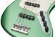 Бас-гитара SADOWSKY MetroLine 21-Fret Vintage J/J Bass, Alder, 5-String (Solid Sage Green Metallic Satin) (Solid Sage Green Metallic Satin) 38103 фото 4