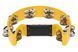 Тамбурин GEWA Jingle wreath Half moon Yellow G-841545 фото 3