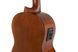 Классическая гитара со звукоснимателем GEWA Student E-Classic 4/4 Natural G-VG500160742 фото 11