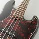 FGN NJB100RAL-BK Neoclassic NJB Electric Guitar (Black) 41507 photo 4