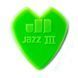 Медиатор DUNLOP KIRK HAMMETT JAZZ III 33667 фото 2
