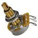 DIMARZIO EP1201L 500K LONG SHAFT CUSTOM TAPER POTENTIOMETER 26939 фото 1