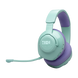 JBL Quantum 360 Wireless &mdash; wireless gaming headset, cyan JBLQTUM360CYN photo 1