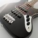 FGN NJB100RAL-BK Neoclassic NJB Electric Guitar (Black) 41507 photo 3