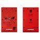Студийный монитор Kali Audio LP-UNF Mojave Red LP-UNFR фото 3