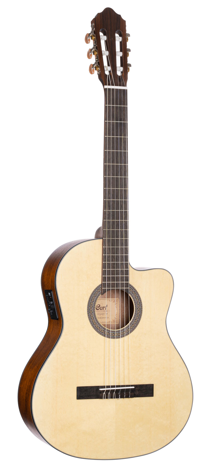 Cort AC120CE Open Pore — общий вид
