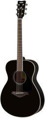 Электрогитара YAMAHA FS820 (Black) 33556 фото