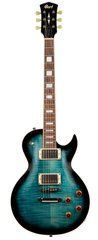 Електрогітара CORT CR250 (Dark Blue Burst) 37838 фото