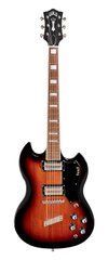 Електрогітара GUILD Polara Deluxe (Vintage Sunburst) 41530 фото