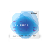 Комплект струн D'Addario Helicore 4/4 Scale Heavy Tension для віолончелі 19509 фото