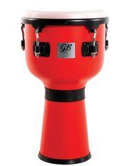 GON BOPS 10" Fiesta Djembe (Cherry Bomb) 37769 фото