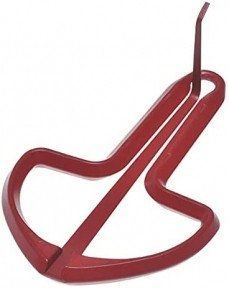 Варган (дрымба) Original Schwarz №15 (82 мм, в подарочной коробке) Red