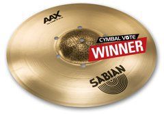 SABIAN 16" AAX ISO Crash 32365 фото