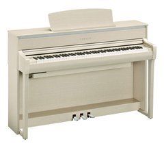 YAMAHA Clavinova CLP-775 (White Ash) 38756 фото