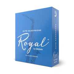 Тростини для альт-саксофона D'Addario Royal &ndash; тростини для альт-саксофона фото