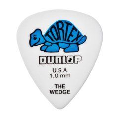 Медіатор Dunlop 424P1.0 Tortex Wedge 1.0 mm (12 шт.) 116388 фото