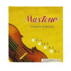 MAXTONE VN STRING 3/4 27592 фото