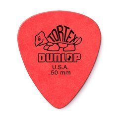 DUNLOP TORTEX STANDARD PICK .50MM 27758 фото