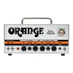 Підсилювач для електрогітари Orange Dual Terror 116499 фото