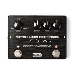 MXR CAE BOOST/OVERDRIVE 20364 фото