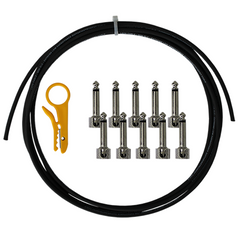 Беспаечный набор для педалборда LAVA CABLE LCPBKTR Solder-Free