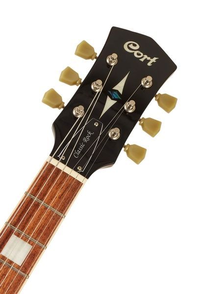 Электрогитара CORT CR250 Vintage Burst 27246 фото