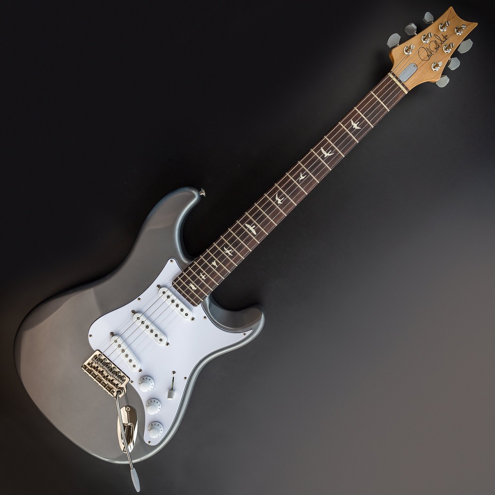PRS Silver Sky Tungsten — вигляд під кутом