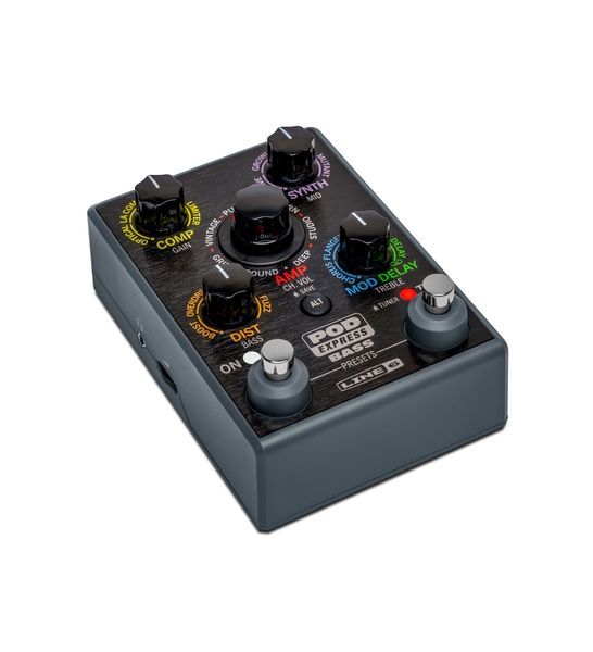 LINE 6 POD EXPRESS BASS 41319 фото