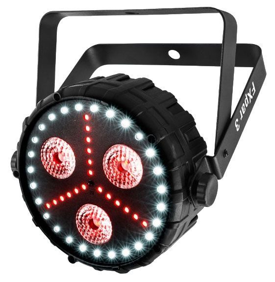 CHAUVET FXpar 3 35193 фото