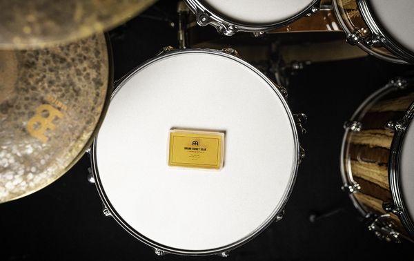 Демпфер для барабанов Meinl MDHS Drum Honey Slab 128604 фото