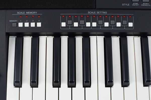 YAMAHA PSR-A350 34048 фото