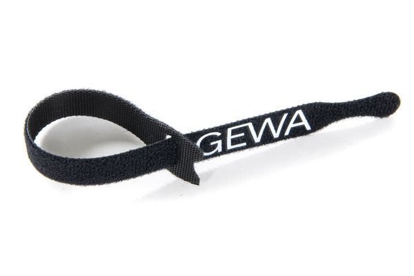 Стяжки для кабеля многоразовые GEWA Cable ties (12 см, 10 шт.) G-190990 фото