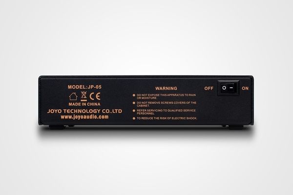 Блок питания для гитарных педалей Joyo JP-05 Power Supply 5 125664 фото