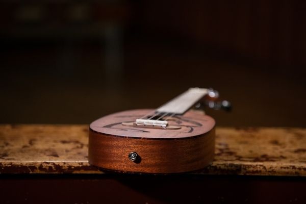 Укулеле Ortega Bonfire RUPA5MM Concert Ukulele Sapele Natural 125111 фото