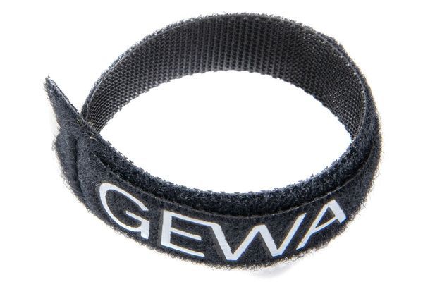 Стяжки для кабеля многоразовые GEWA Cable ties (12 см, 10 шт.) G-190990 фото