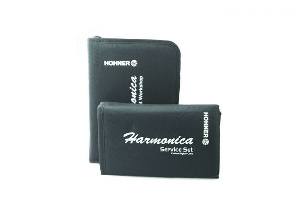 Комплект по уходу за губными гармошками Hohner MZ99340 128789 фото