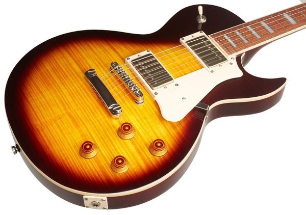 Электрогитара CORT CR250 Vintage Burst 27246 фото