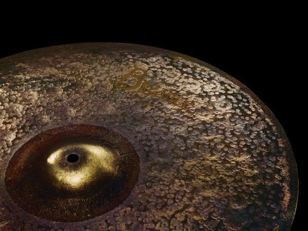 Тарілка Meinl Byzance Extra Dry B21TSR Mike Johnston Transition Ride 21" 122977 фото