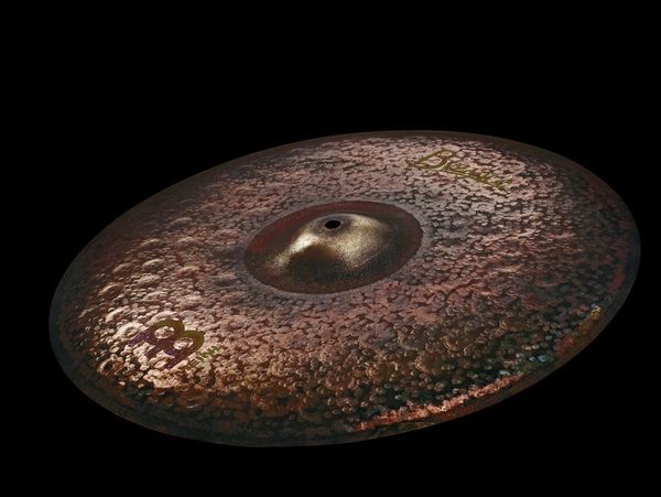 Тарілка Meinl Byzance Extra Dry B21TSR Mike Johnston Transition Ride 21" 122977 фото