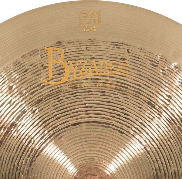 Тарілка Meinl Byzance Jazz B14TRH Tradition Hihat 14" 126857 фото