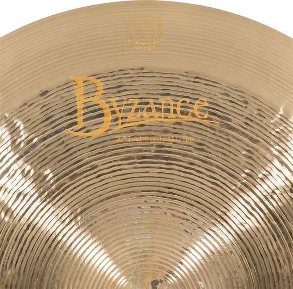 Тарілка Meinl Byzance Jazz B14TRH Tradition Hihat 14" 126857 фото