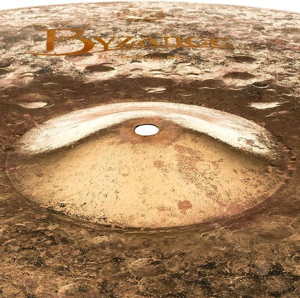 Тарілка Meinl Byzance Extra Dry B21TSR Mike Johnston Transition Ride 21" 122977 фото