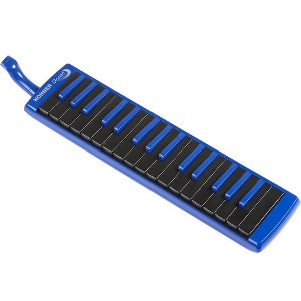 Піаніка Hohner Force Ocean C9432175 (синя/чорна) 120447 фото